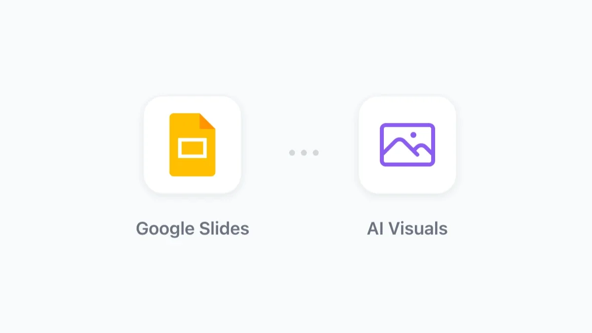 रचनात्मक विज़ुअल्स के लिए AI: उत्पादकता और प्रस्तुति के लिए एक गेम-चेंजर
