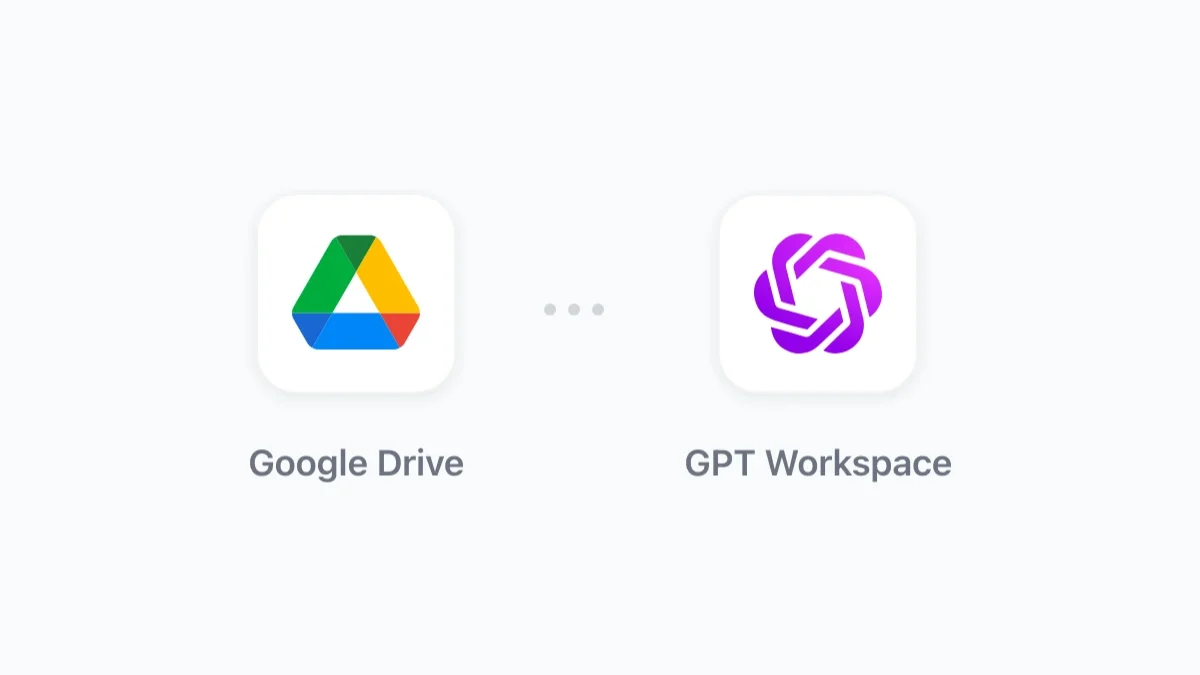 GPT for Drive का परिचय: Google Drive के लिए आपका AI-संचालित ज्ञान नेविगेटर