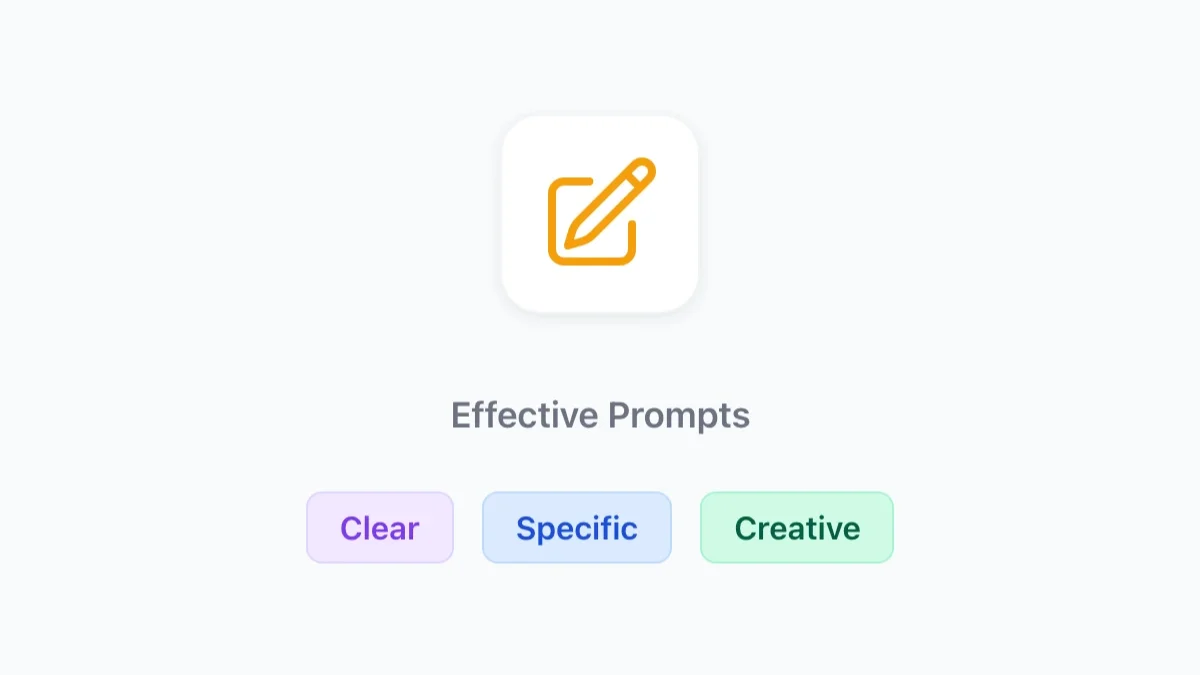The Importance of Writing Effective Prompts and How to Do It