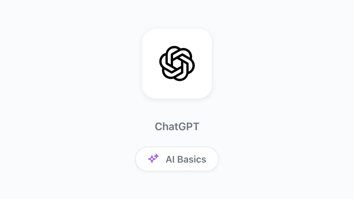 Chat GPT란 무엇인가?